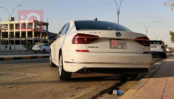 Volkswagen Passat 2018 for sale in Iraq - Najaf